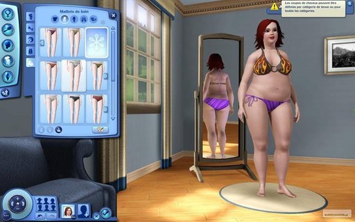 Sims 3, The - Кастомизация