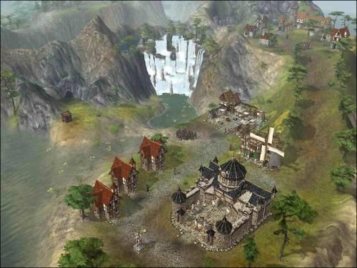 Settlers 7: Paths to a Kingdom, The - Галопом по....Сеттлерам.