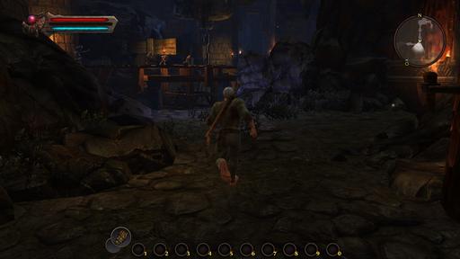 Kingdoms of Amalur: Reckoning - Прохождение демо-версии Kingdoms of Amalur: Reckoning